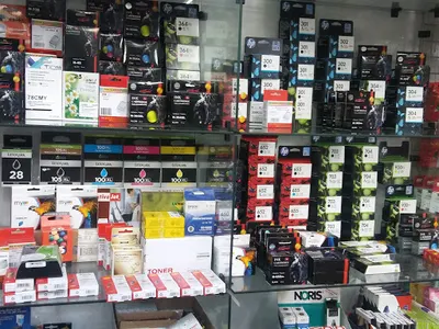 SKRYBA Tusze Tonery Pieczątki i Papiery